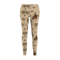 Horse Print Leggings for Women, Western Cowgirl Outfit