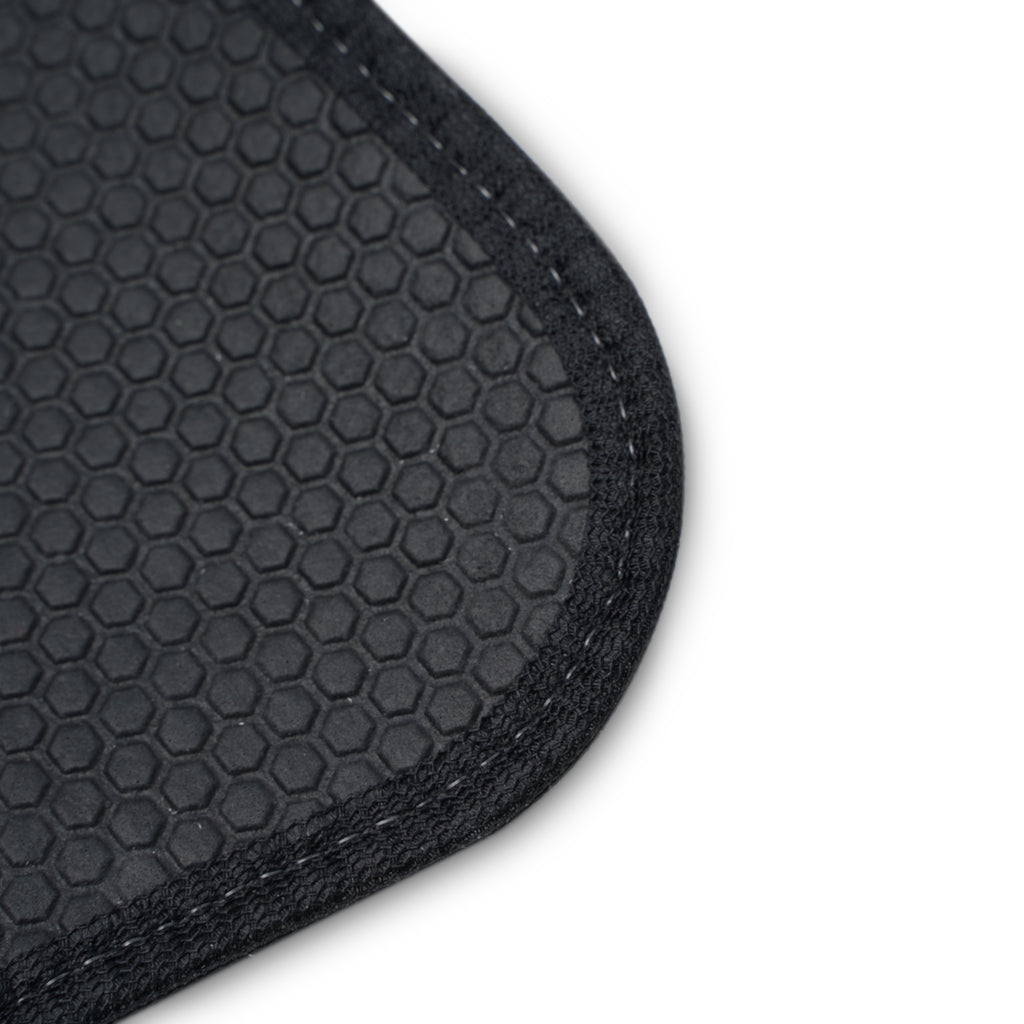 Car Floor Mats, Personalized Western Cowgirl Car Accessories, Custom Name