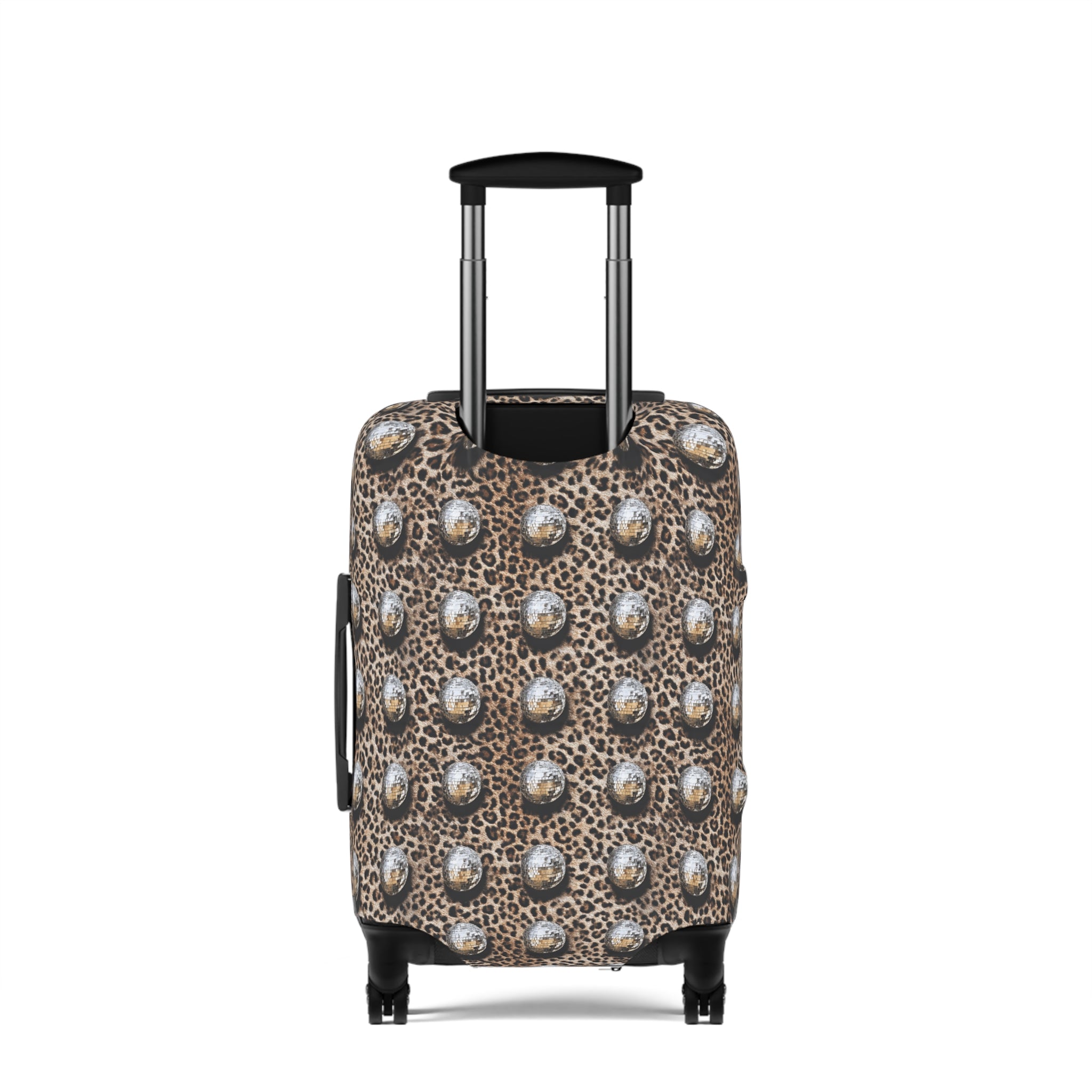 Luggage Cover, Personalized Gift for Her, Western Cowgirl Custom Name