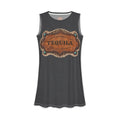 Custom Dress With Pockets, Personalized Charcoal Cowgirl Fall Style