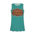 Custom Dress With Pockets, Personalized Turquoise Cowgirl Fall Style