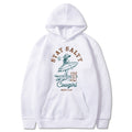 Stay Salty beach hoodie for coastal cowgirl boat day and bonfire outfits