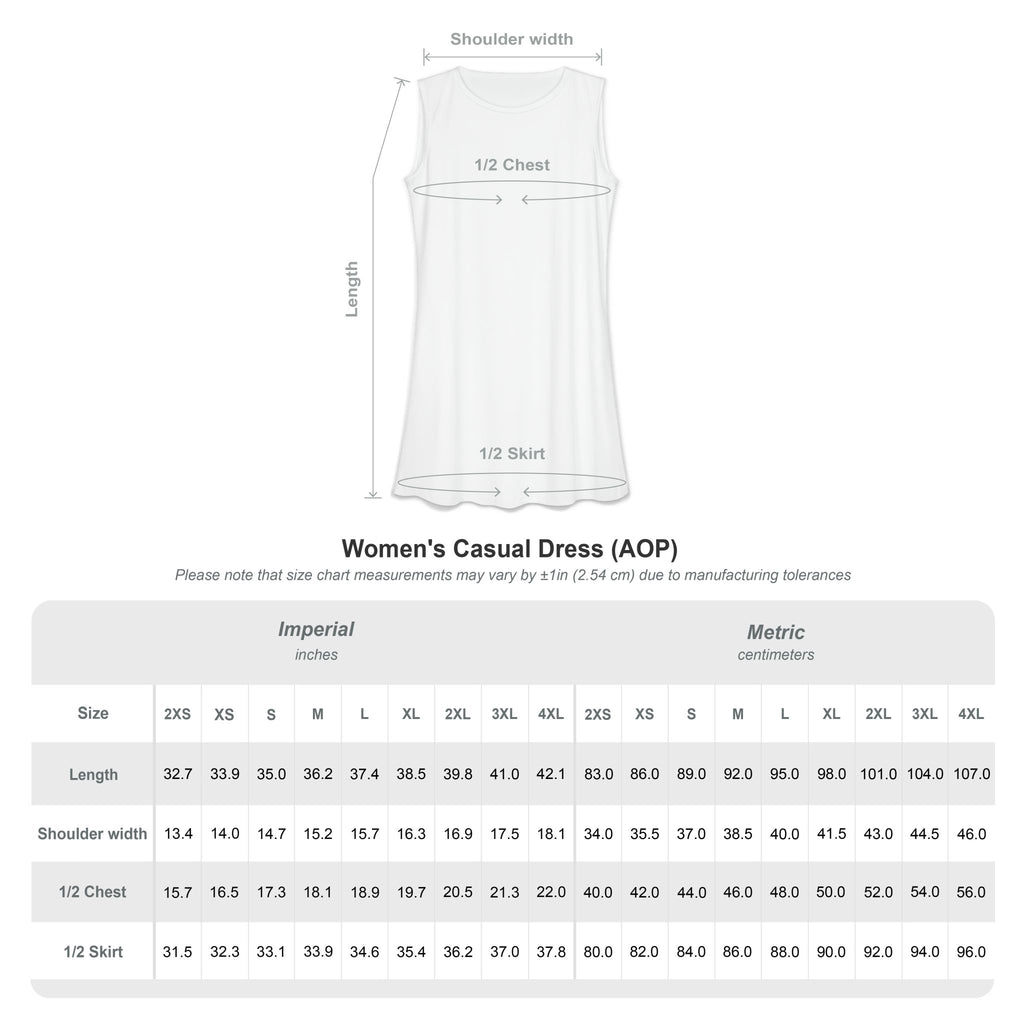 Sleeveless Western Pocket Dress, Easily Distracted Cowgirl Designs