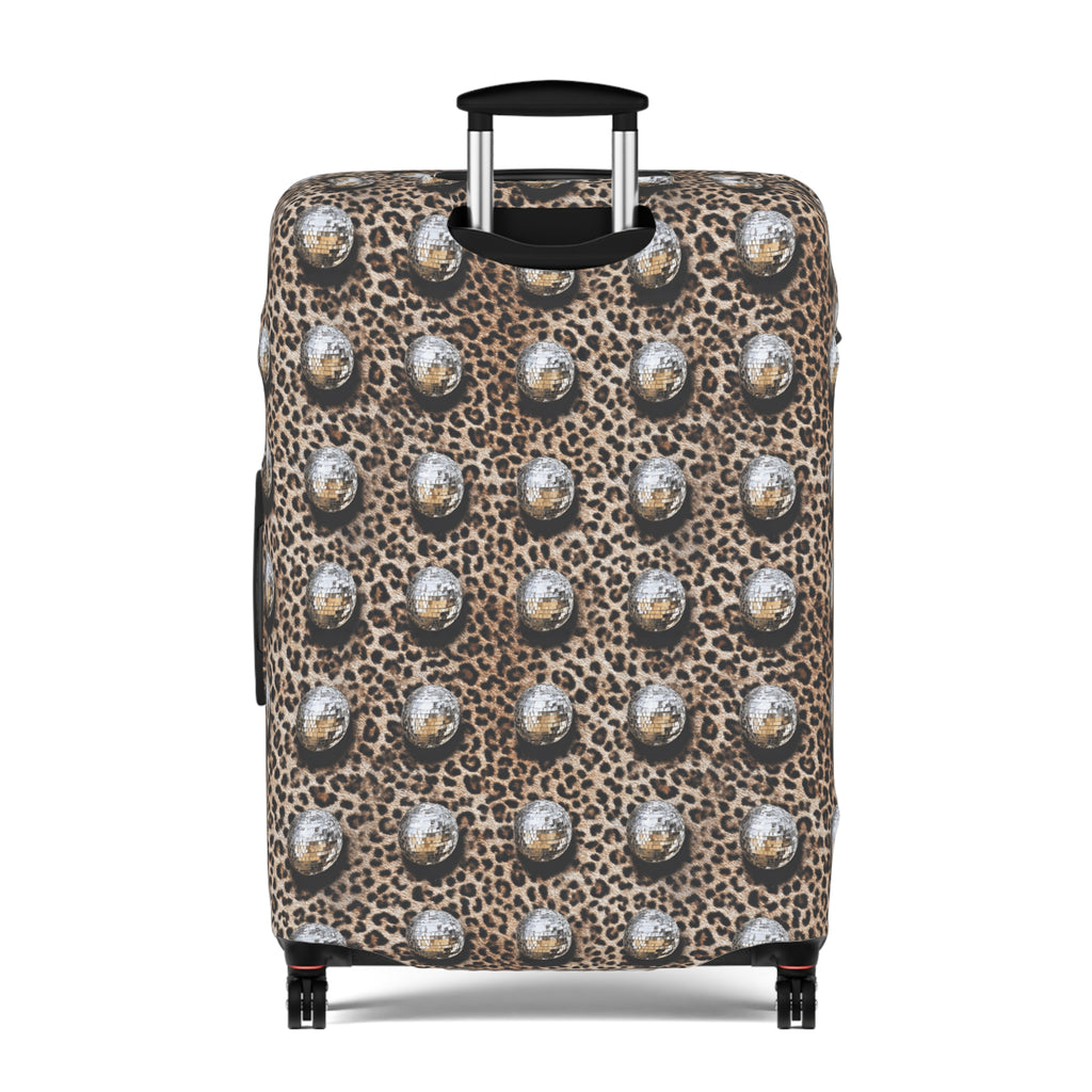 Luggage Cover, Personalized Gift for Her, Western Cowgirl Custom Name
