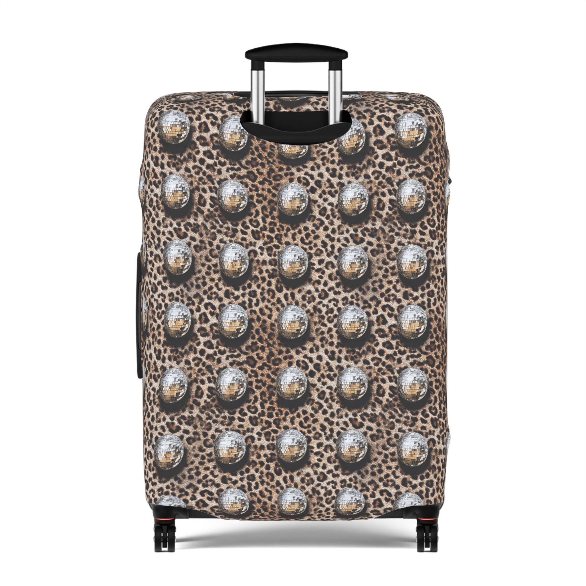 Luggage Cover, Personalized Gift for Her, Western Cowgirl Custom Name