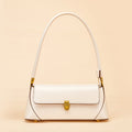 Sunset Trail Cowhide Baguette Bag