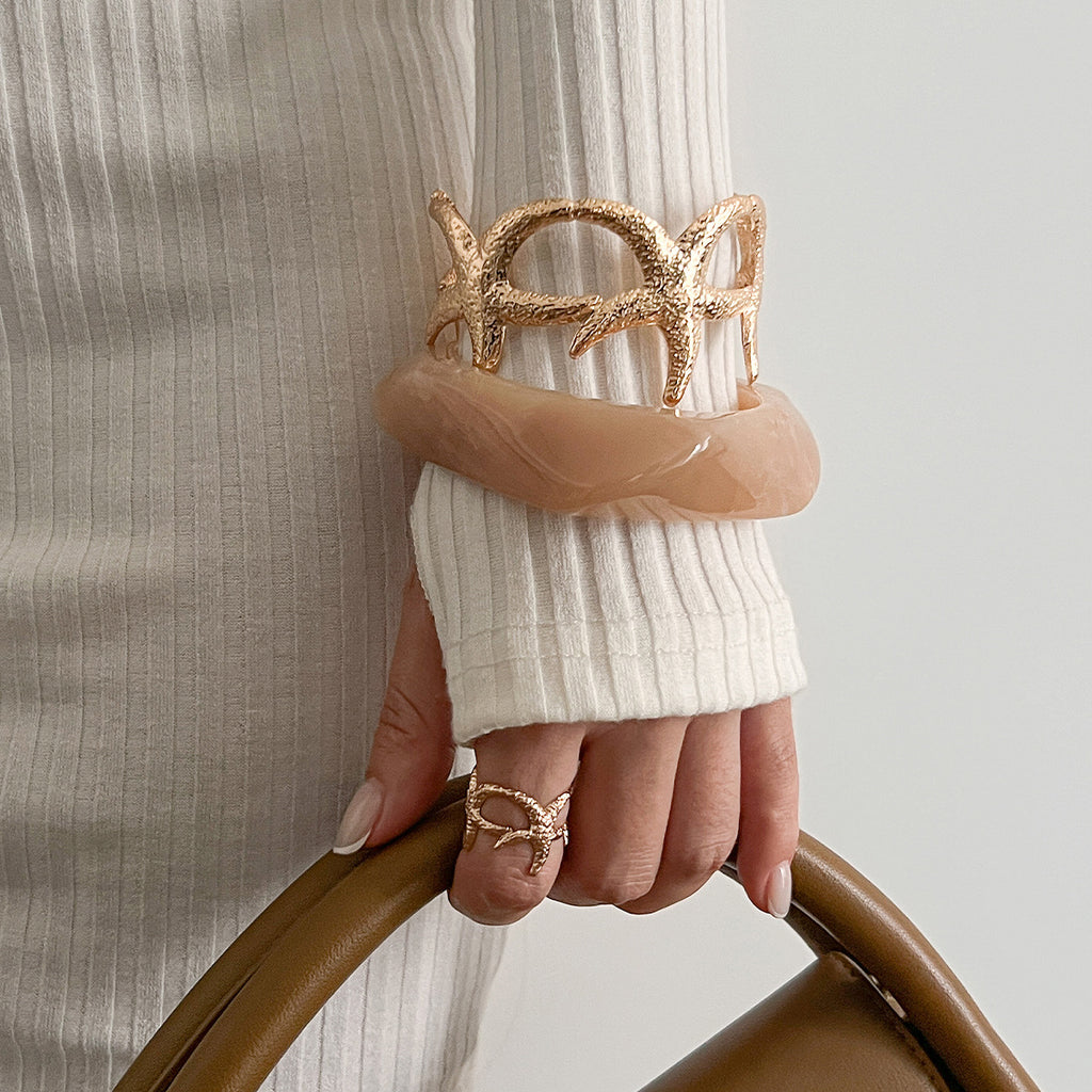 Gulf Starfish Bracelet Collection