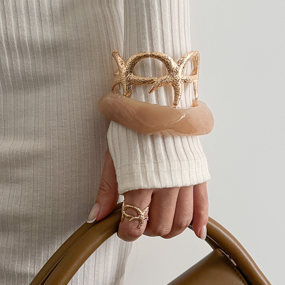 Gulf Starfish Bracelet Collection